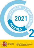 Cálculo Huella de Carbono 2021