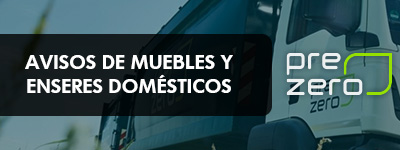 Avisos Muebles y Enseres Domérticos