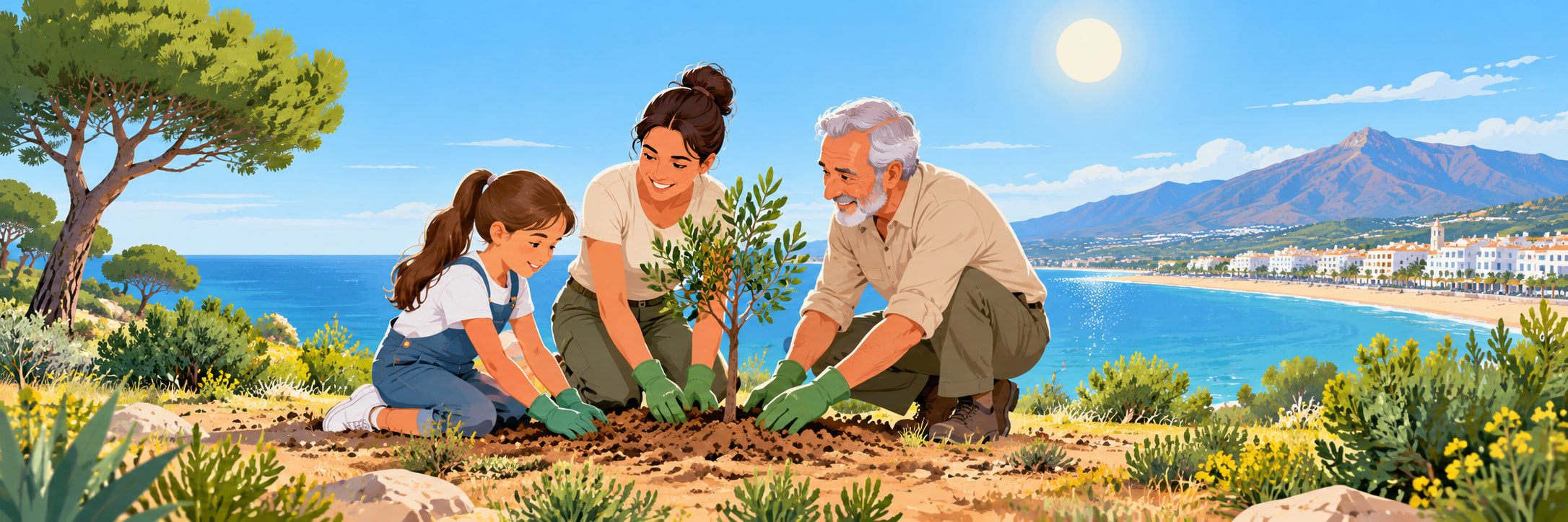 Programa de Educación Ambiental de Estepona