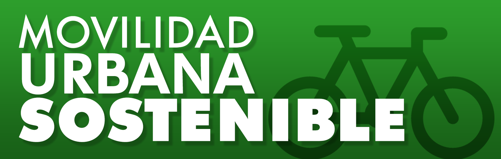 Plan de movilidad urbana sostenible